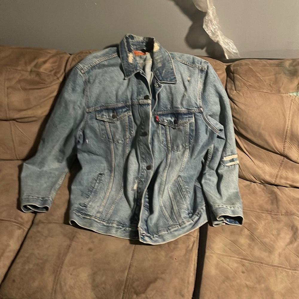 Mens Levi’s Jacket